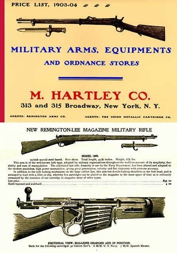 Hartley company 1903 04 - company, 1903-04