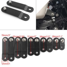Gas Tank Lift Risers For