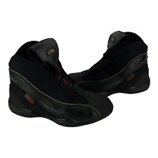 Hein Gericke Gore-Tex XCR Hiprotec Black Motorbike Ladies Lace Up Boots | Used