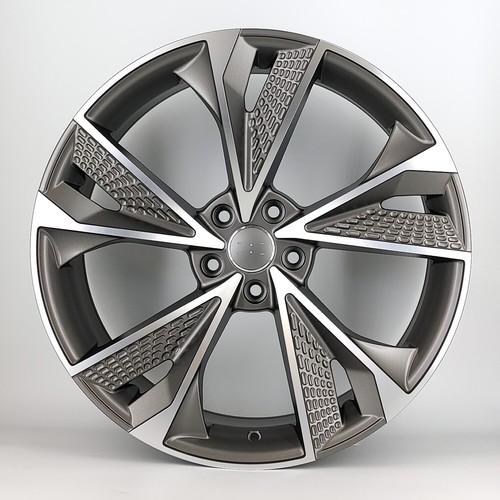 Rsq8 grey polished alloy - rsq8,