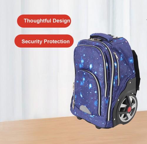 Trolley backpack ideal - backpack,, hand