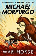 War Horse By Michael Morpurgo. 9781405226660