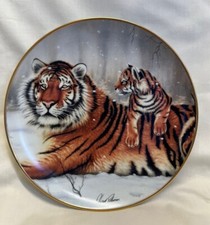 Franklin Mint IWC Fine Porcelain Ltd Edition On The Watch Display Plate ✅ 1153