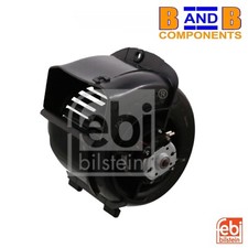 BLOWER HEATER MOTOR FAN VW