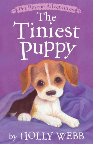 The tiniest puppy - the, puppy;