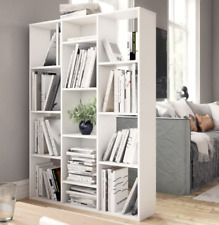Modern Wooden Bookcase