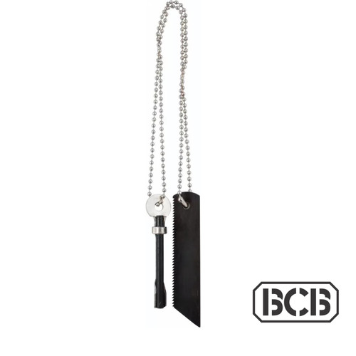 Bcb ranger fire flint chain - ranger,