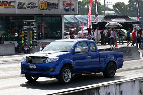 Truck photo 12x8 toyota - 12x8,