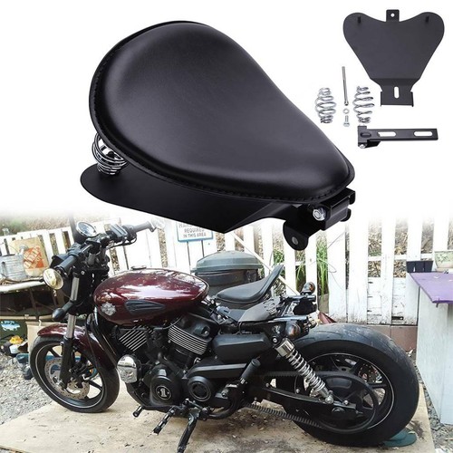 Motorcycle solo seat - motorcycle,