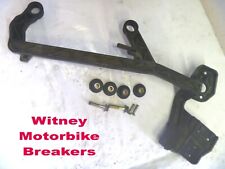 TRIUMPH LEFT PANNIER MOUNTING