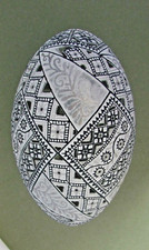 Pysanka, Real Ukrainian Easter