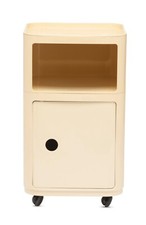 Anna Castelli Squared Componibili, Kartell, Italy, 1960s