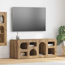 TV Cabinet Artisan Oak 100 x