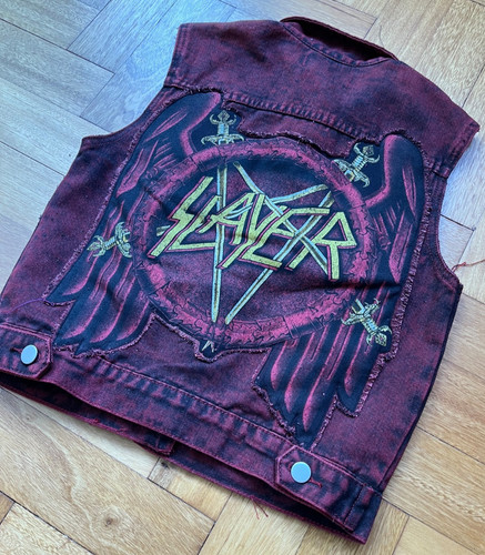 Slayer thrash heavy metal punk - thrash,