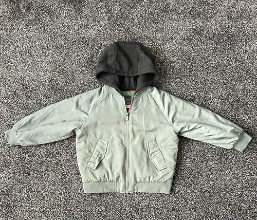 Zara kids sage green - zara,