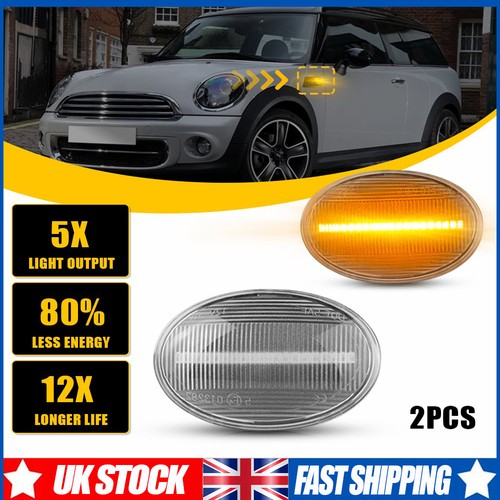 Led side indicator repeater - led,