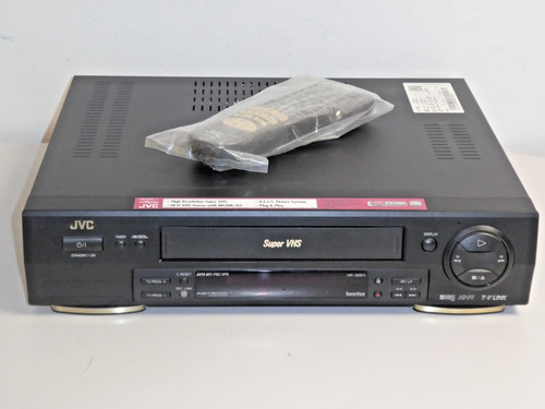 Jvc s6611 high - hr-s6611, s-vhs