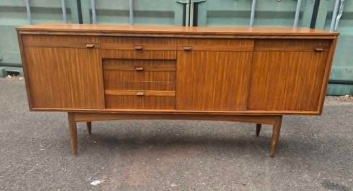 Mid century sideboard white - century,