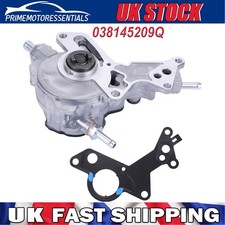 PIERBURG 038145209Q Vacuum