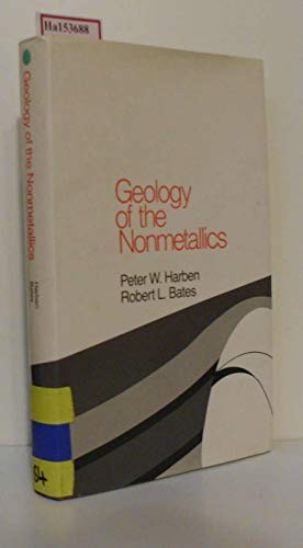 Geology the nonmetallics - geology,