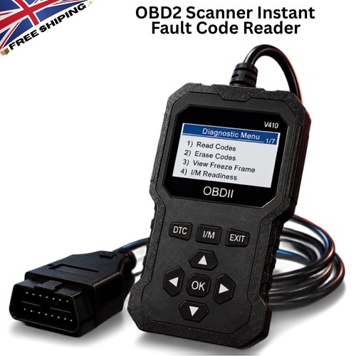 Obd2 scanner obd - code, reader