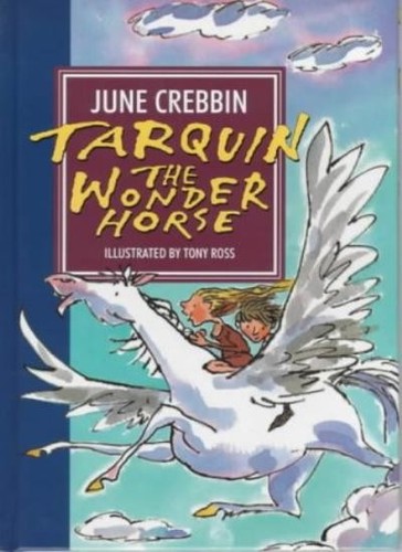 Tarquin the wonder horse - wonder,