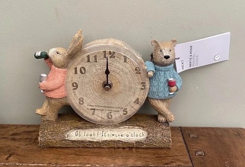 Next mantel clock - next,