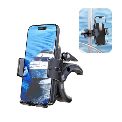 Boat phone holder for - boat,