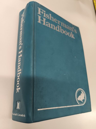 Fisherman handbook volume 1 - fisherman's,