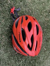 Bontrager starves Helmet