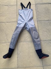 simms guide chest waders Size