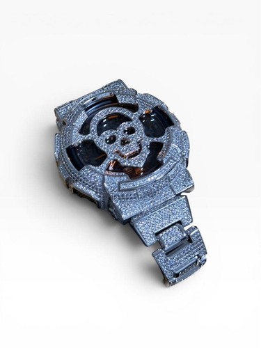 Shock skull custom ga110 - g-shock,