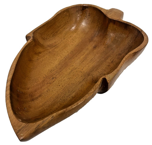 Vintage monkey pod - monkey, leaf