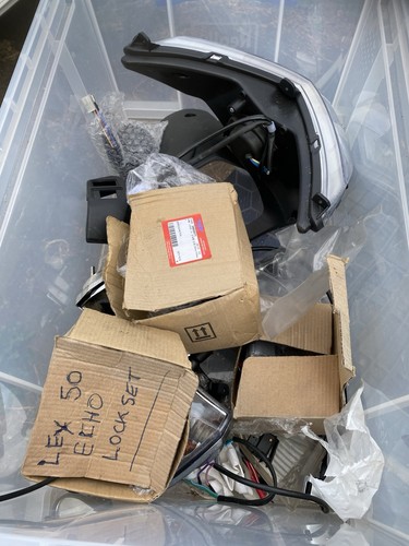 Kymco echo 50cc nos - kymco, spares