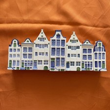 Vintage Elesva 'Poly Delft'