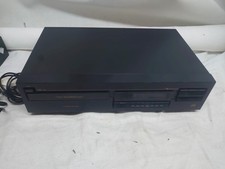 Nakamichi cd player mb4s music bank, good working order
