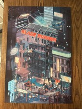 Blade runner mondo 24x36 - blade,