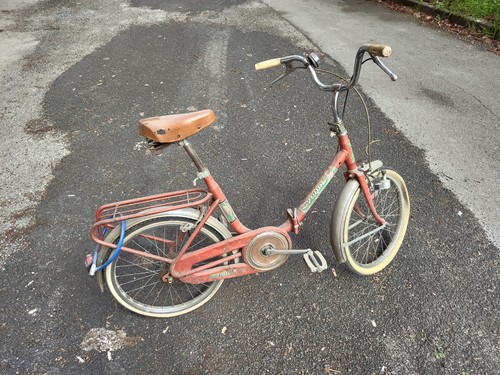 Vintage graziella atala bike - vintage,
