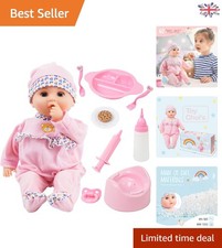 Inch talking pink - 16-inch,