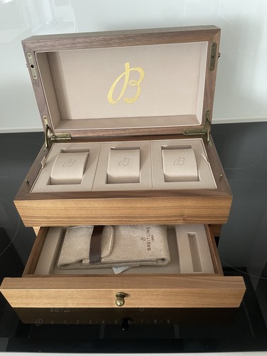 Breitling collectors box - box, /