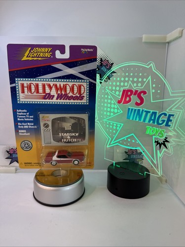 Johnny lightning nip - lightning, &