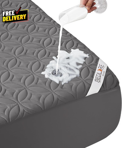 Waterproof mattress protector - mattress,