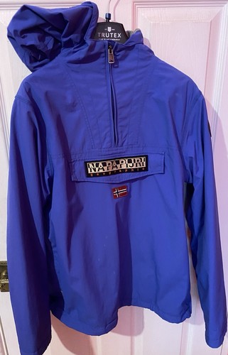 Napapijri unisex kids blue - napapijri,
