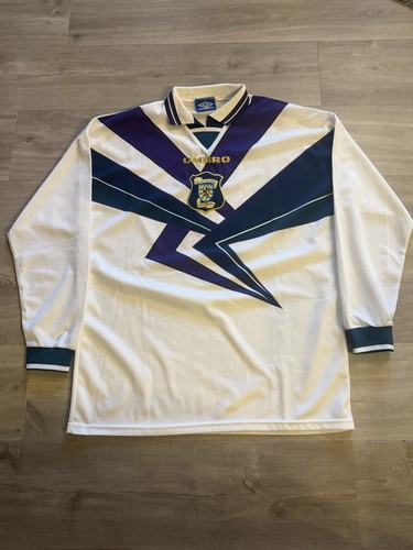 Scotland jersey 96 - jersey, 94/96