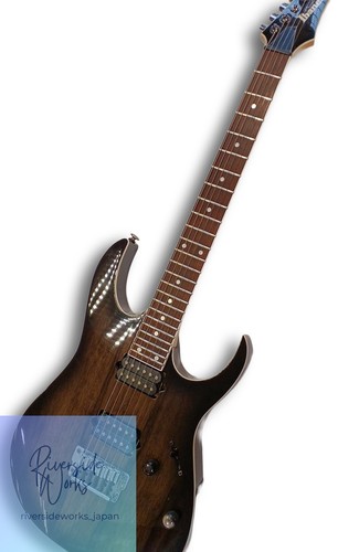 Ibanez electric guitar - electric,