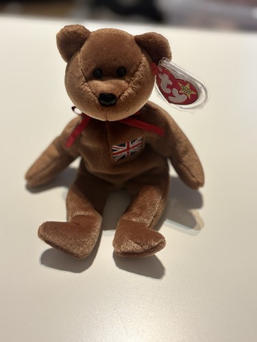 Beanie baby britannia - ty,