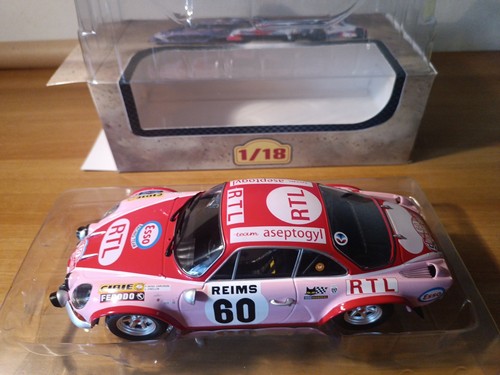 Alpine renault a110 1600 - a110,