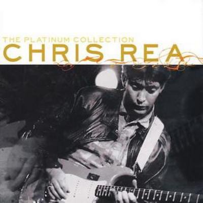 Chris rea the - chris, rea: