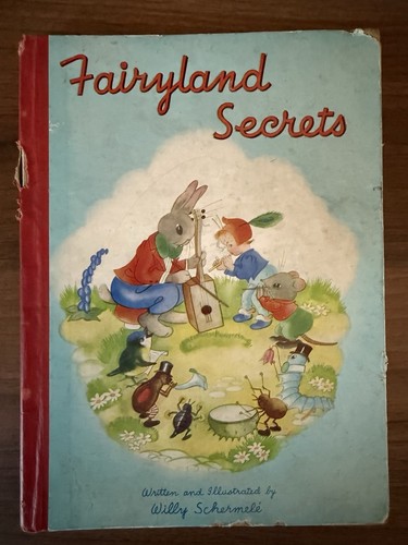 Willy schermelé fairyland - willy,