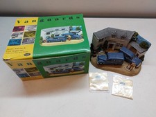 Vanguards Racing Diorama Scale